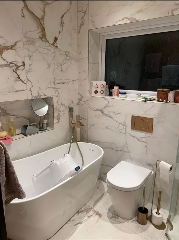 Kitchens & Bathrooms
